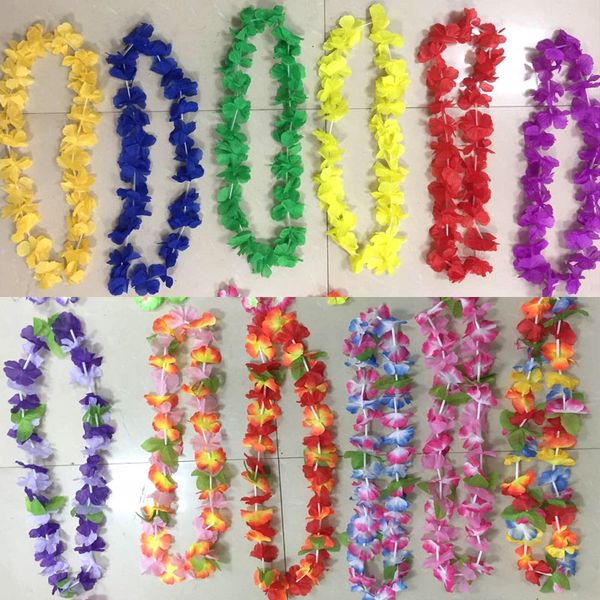 new sale 36 pcs/set tropical hawaiian flower garland party necklace garlands leis supplies decoration
new sale 36 pcs/set tropical hawaiian flower garland party necklace garlands leis supplies decoration