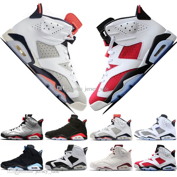2019 infrared bred vi 6 6s mens basketball shoes 3m reflective tinker maroon alternate hare olympic men sport sneakers designer trainers
2019 infrared bred vi 6 6s mens basketball shoes 3m reflective tinker maroon alternate hare olympic men sport sneakers designer trainers