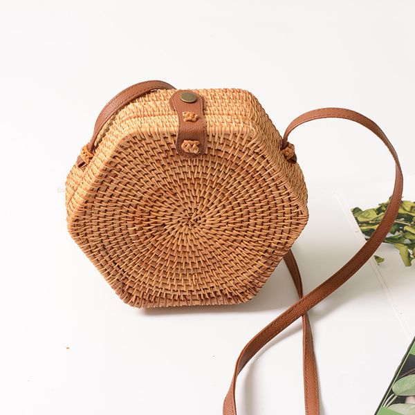 6-sided bohemian rattan bags for women 2019 ins shoulder bags women beach handbags ladiestravel crossbody bag
6-sided bohemian rattan bags for women 2019 ins shoulder bags women beach handbags ladiestravel crossbody bag