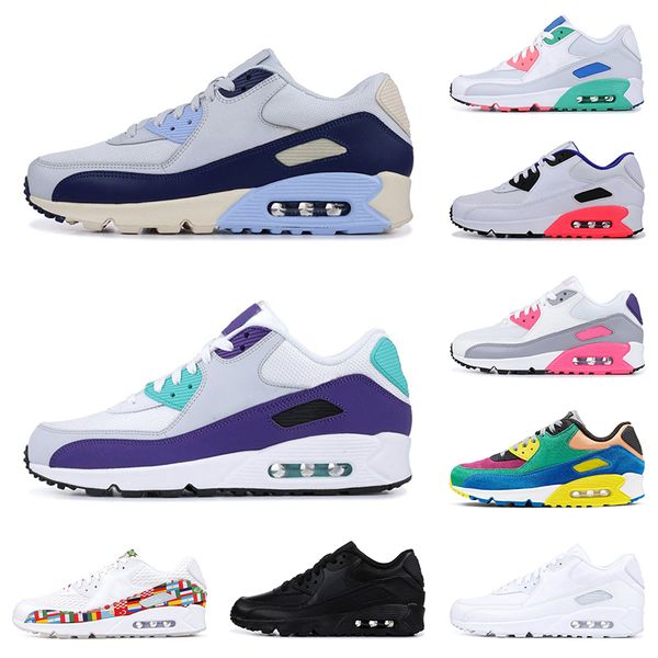 2020 classic running shoes midnight blue grape trainers be ture triple white black for mens women designer sneakers 36-46, White;red
2020 classic running shoes midnight blue grape trainers be ture triple white black for mens women designer sneakers 36-46, White;red