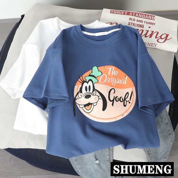 2020 summer high street cotton t shirt женщины с коротким рукавом прохладный graphic мультфильм сыпучие tee top femme bf style крупногабарит, White
2020 summer high street cotton t shirt женщины с коротким рукавом прохладный graphic мультфильм сыпучие tee top femme bf style крупногабарит, White
