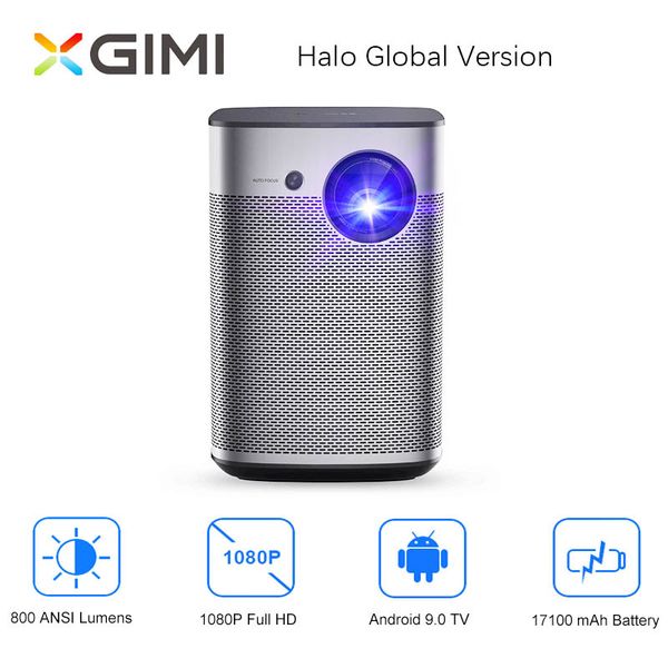 xgimi гало полный hd dlp мини-проектор для android 9.0 портативный wifi поддержки видео 4k телевизор 3d, домашний кинотеатр с батареей ос go
xgimi гало полный hd dlp мини-проектор для android 9.0 портативный wifi поддержки видео 4k телевизор 3d, домашний кинотеатр с батареей ос go
