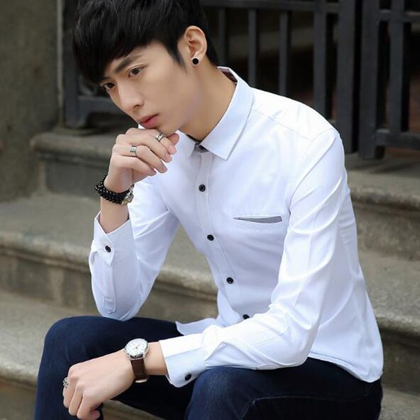 white print shirt lapel shirts single-breasted clothing for fitness cotton funny shirts clothing for fitness funny, White;black
white print shirt lapel shirts single-breasted clothing for fitness cotton funny shirts clothing for fitness funny, White;black