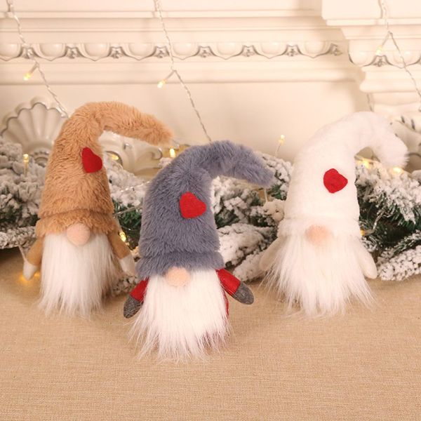 long beard plush hat gnome doll christmas tree pendant decorations for home nordic elf figurine chrismas ornaments kids gifts
long beard plush hat gnome doll christmas tree pendant decorations for home nordic elf figurine chrismas ornaments kids gifts