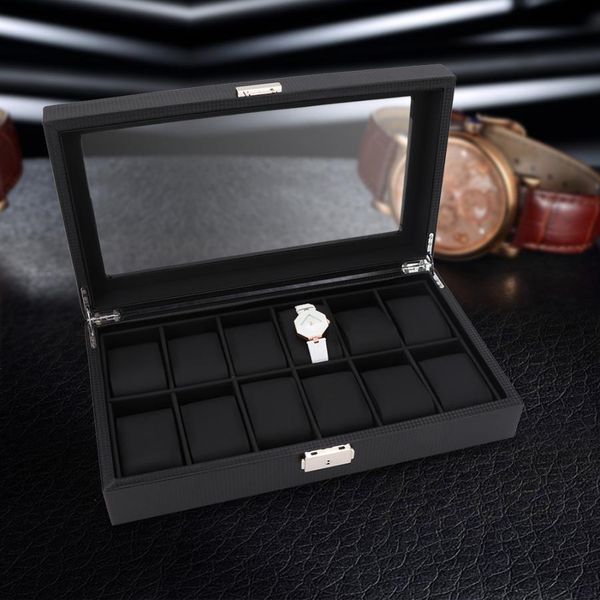 12 slot часы кожа box дисплей дело организатор высокого качества ювелирных изделий хранения держатель черный органайзер часы для хранения юв, Black;blue
12 slot часы кожа box дисплей дело организатор высокого качества ювелирных изделий хранения держатель черный органайзер часы для хранения юв, Black;blue