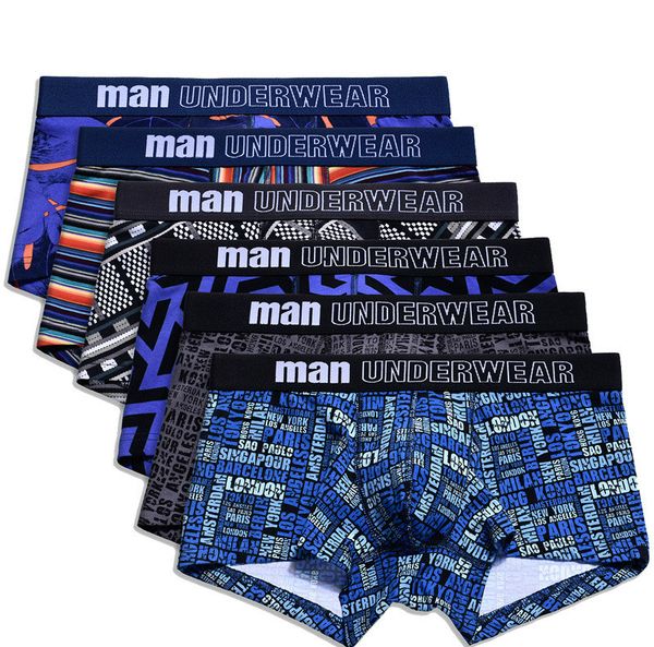 cotton breathable mens underwear boxers men homme calzoncillos underpants ropa interior hombre boxer shorts plus size, Black;white
cotton breathable mens underwear boxers men homme calzoncillos underpants ropa interior hombre boxer shorts plus size, Black;white