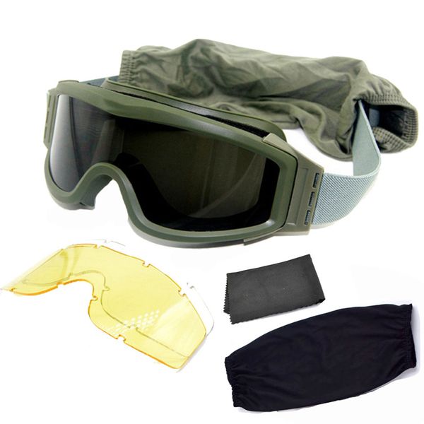 army glasses men tactical goggles hunting cs war game protection glasses windproof motorcycle sport sunglasses
army glasses men tactical goggles hunting cs war game protection glasses windproof motorcycle sport sunglasses