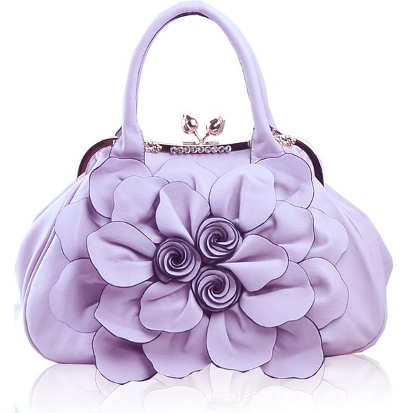 designer-lwholesale rose flower hand bags fashion bags portable female korean leisure fashionista sweet fashion handbag bags ing
designer-lwholesale rose flower hand bags fashion bags portable female korean leisure fashionista sweet fashion handbag bags ing