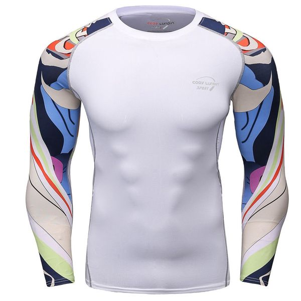 quick dry compression men's long sleeve fitness t-shirts running shirt fitness tight tennis soccer jersey gym demix sportswear, Black;red
quick dry compression men's long sleeve fitness t-shirts running shirt fitness tight tennis soccer jersey gym demix sportswear, Black;red