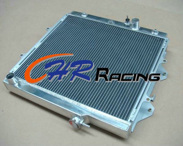 

aluminum radiator for hilux rzn149r rzn169r rzn174 2.7l petrol 1997-2005 at