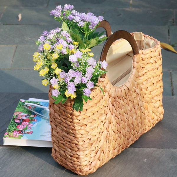 дизайнер-женская мода соломенная сумка tote bag сумка через плечо shopping beach travel cross-body satchel(основной цвет
дизайнер-женская мода соломенная сумка tote bag сумка через плечо shopping beach travel cross-body satchel(основной цвет