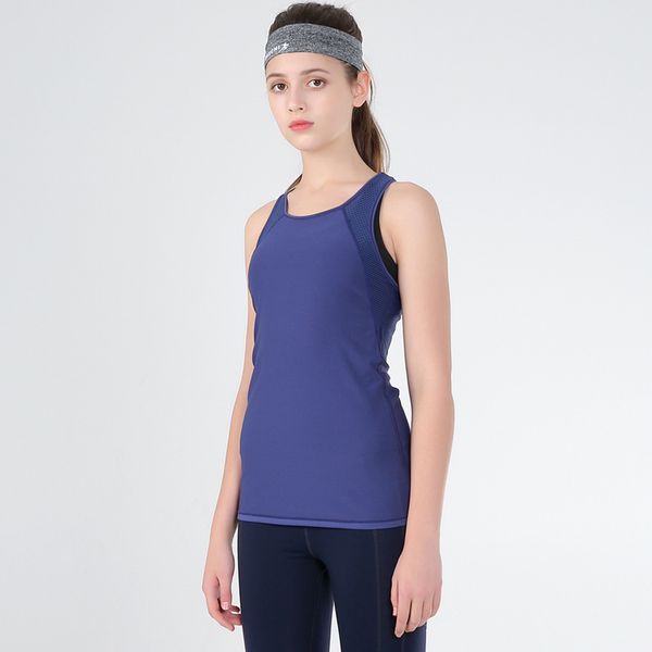lulu new style women's sleeveless fitness sports quick-drying t-shirt beauty back breathable elasticity slim fit gauze joint yog, White;black
lulu new style women's sleeveless fitness sports quick-drying t-shirt beauty back breathable elasticity slim fit gauze joint yog, White;black