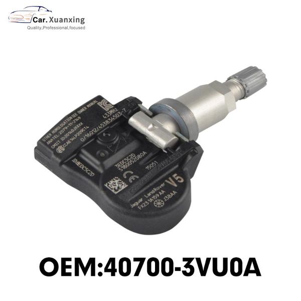 407003vu0a tire pressure sensor monitoring system 433mhz tpms for note qashqai tiida hatchback x-t espace koleos
407003vu0a tire pressure sensor monitoring system 433mhz tpms for note qashqai tiida hatchback x-t espace koleos