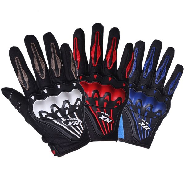 full-finger motorcycle gloves men/women hard shell protective motocross riding gloves breathable adv off-road scooter, Black
full-finger motorcycle gloves men/women hard shell protective motocross riding gloves breathable adv off-road scooter, Black