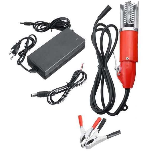120w waterproof electric fish scale scraper fishing scalers clean easy fish stripper remover cleaner tool charging adapter,eu pl
120w waterproof electric fish scale scraper fishing scalers clean easy fish stripper remover cleaner tool charging adapter,eu pl
