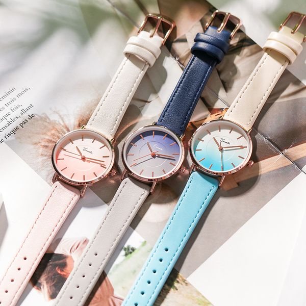 eavanlin градиент маленький циферблат фантазии девушка sen серии шикарный студент корейской версии, Slivery;brown
eavanlin градиент маленький циферблат фантазии девушка sen серии шикарный студент корейской версии, Slivery;brown