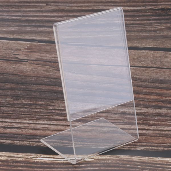 3" picture frame holder stand for table desk transparent acrylic material
3" picture frame holder stand for table desk transparent acrylic material