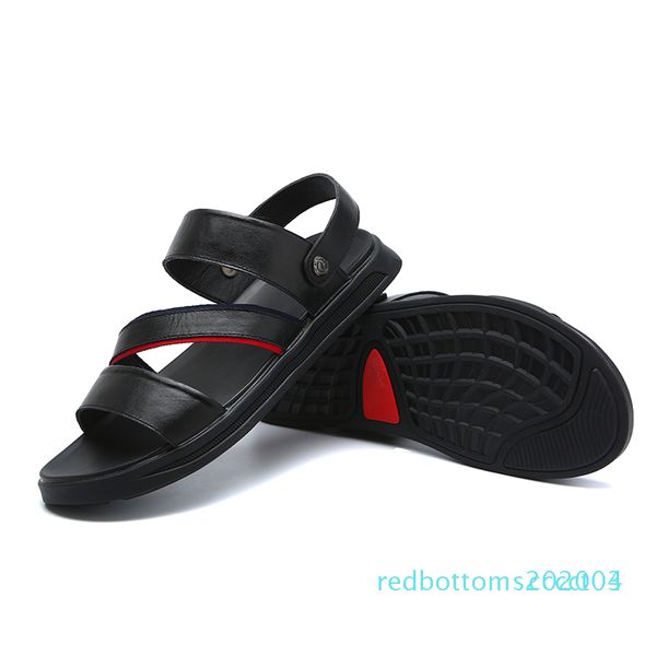 zero more beach sandals slip on sandals for men solid black men sandalias classic summer split leather r03
zero more beach sandals slip on sandals for men solid black men sandalias classic summer split leather r03
