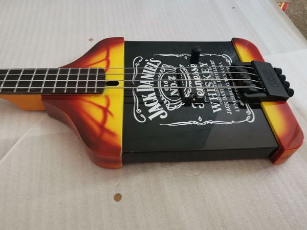 super rare 4 strings michael anthony van helen chickenfoot whiskey black electric bass guitar black hardware, tremolo tailpiece
super rare 4 strings michael anthony van helen chickenfoot whiskey black electric bass guitar black hardware, tremolo tailpiece