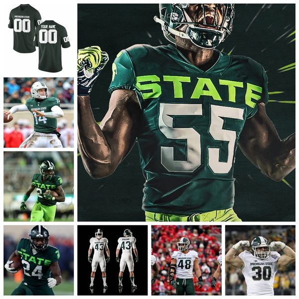 michigan state spartans джерси la дарий джефферсон джерси юлиан barnett день theo rocky lombardi американский футбол джерси пользовательские, Black
michigan state spartans джерси la дарий джефферсон джерси юлиан barnett день theo rocky lombardi американский футбол джерси пользовательские, Black