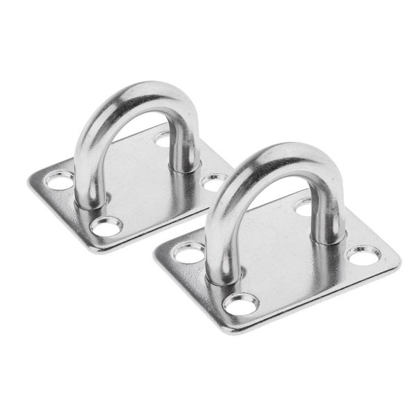 2шт m10 настенный / потолочный крюк из нержавеющей стали pad eye plate marine boat rigging
2шт m10 настенный / потолочный крюк из нержавеющей стали pad eye plate marine boat rigging