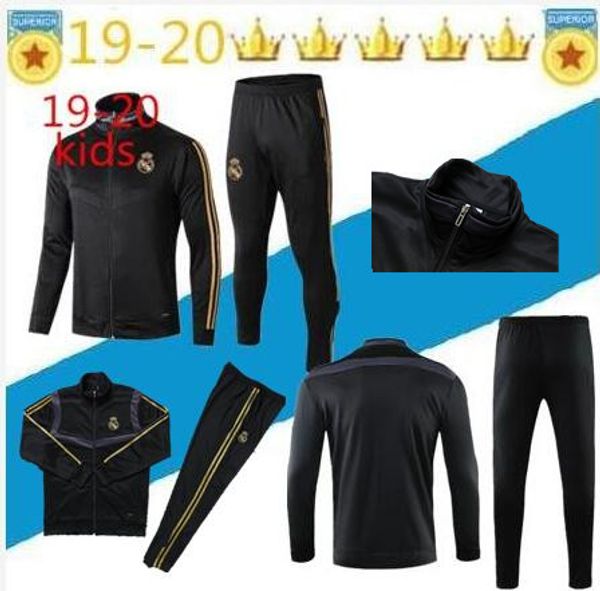 2019 Real Madrid kids long zipper jacket tracksuit 19 20 RONALDO chandal HAZARD BENZEMA MODRIC KIDS BOYS football jacket training suit 
2019 Real Madrid kids long zipper jacket tracksuit 19 20 RONALDO chandal HAZARD BENZEMA MODRIC KIDS BOYS football jacket training suit