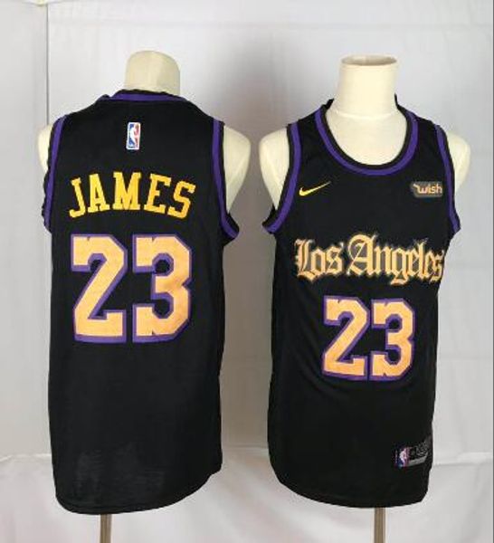 Lo angele 13 laker new tyle 23 jame jer ey 3 davi embroidery ba ketball ve t white and blue edition nba 13 jer ey, Black;red
Lo angele 13 laker new tyle 23 jame jer ey 3 davi embroidery ba ketball ve t white and blue edition nba 13 jer ey, Black;red