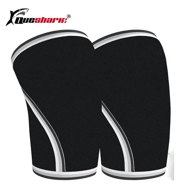 breathable 7mm neoprene elastic knee support calf leg sleeve weight lifting knee brace protector sport compression pads, Black;gray
breathable 7mm neoprene elastic knee support calf leg sleeve weight lifting knee brace protector sport compression pads, Black;gray