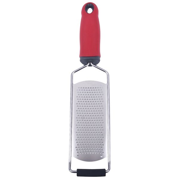 grater with pp 304 stainless steels blade grips for cheese,lemon,ginger,garlic,chocolate fruit vegetable tools
grater with pp 304 stainless steels blade grips for cheese,lemon,ginger,garlic,chocolate fruit vegetable tools