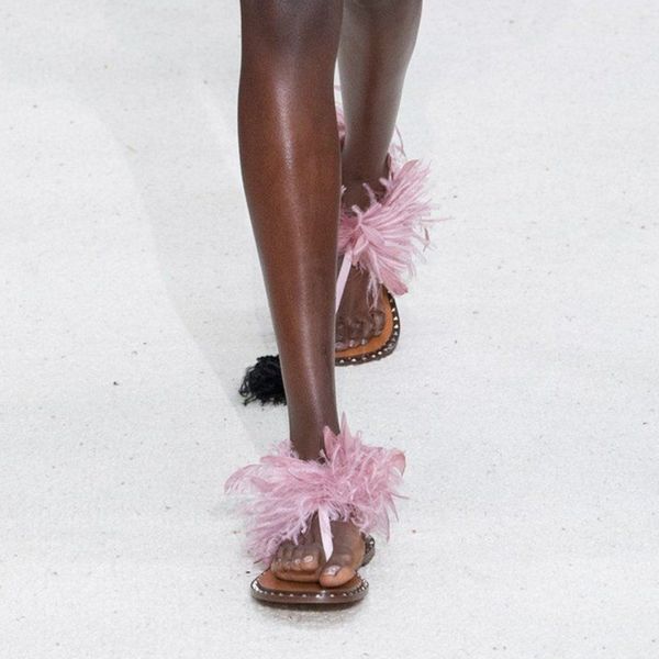 women sandals fur sandals summer shoes women large size andals flat womens summer shoes drop shipping, Black
women sandals fur sandals summer shoes women large size andals flat womens summer shoes drop shipping, Black