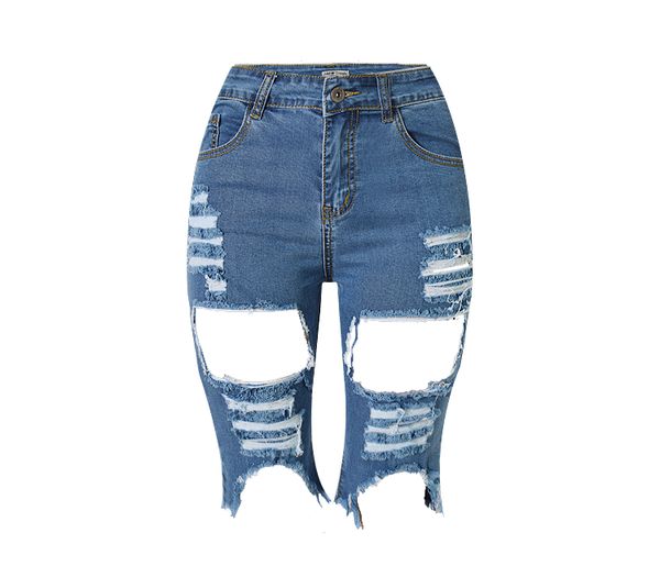 women elastic hole short pants denim shorts ripped jeans trousers button pocket hole light blue shorts hot, White;black
women elastic hole short pants denim shorts ripped jeans trousers button pocket hole light blue shorts hot, White;black