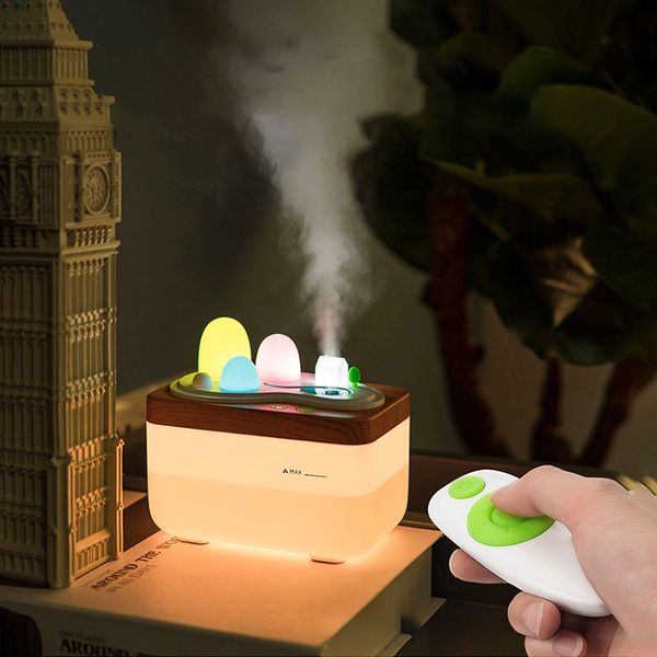 brelong aromatherapy machine humidifier with led night light remote control ultrasonic usb fragrance lamp humidifier 1 pc
brelong aromatherapy machine humidifier with led night light remote control ultrasonic usb fragrance lamp humidifier 1 pc