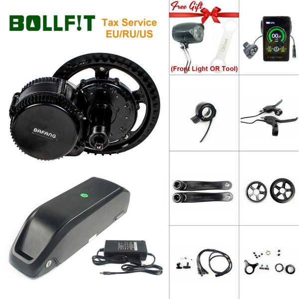 bafang 48v 750w mmg320 16ah li-ion battery bbs02 8fun mid drive central engine motor electric bicycle ebike conversion kit
bafang 48v 750w mmg320 16ah li-ion battery bbs02 8fun mid drive central engine motor electric bicycle ebike conversion kit