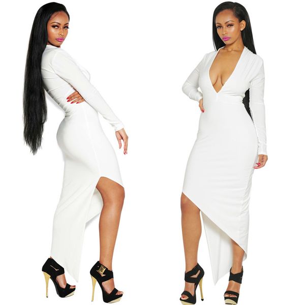 ls6033 осень сексуальный глубокий v сплошной цвет платье, Black;gray
ls6033 осень сексуальный глубокий v сплошной цвет платье, Black;gray