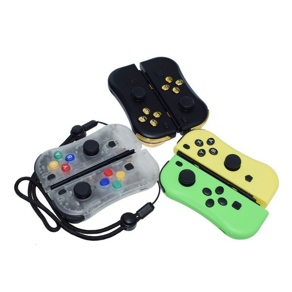wireless controller for nintend switch including joy-cons vibration and sensor functions can be used through wired and bluetoot
wireless controller for nintend switch including joy-cons vibration and sensor functions can be used through wired and bluetoot