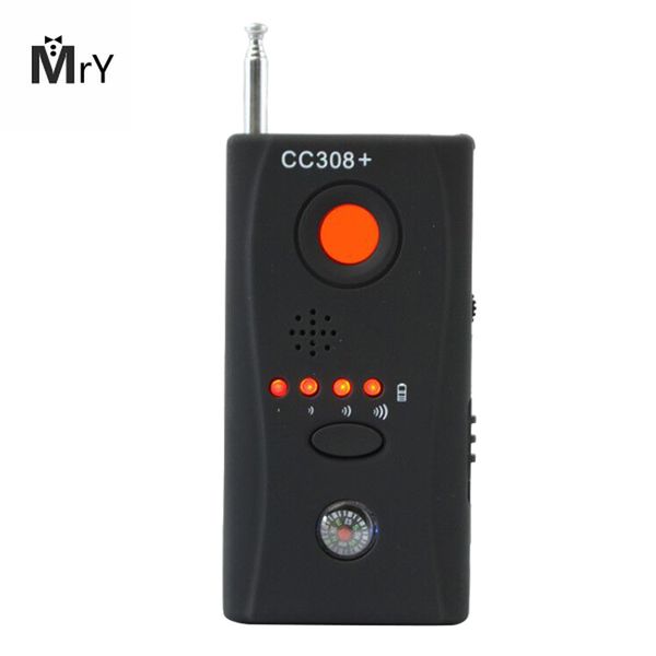 mini full range anti - bug detector cc308 mini wireless camera hidden signal gsm device finder privacy protect security gps
mini full range anti - bug detector cc308 mini wireless camera hidden signal gsm device finder privacy protect security gps