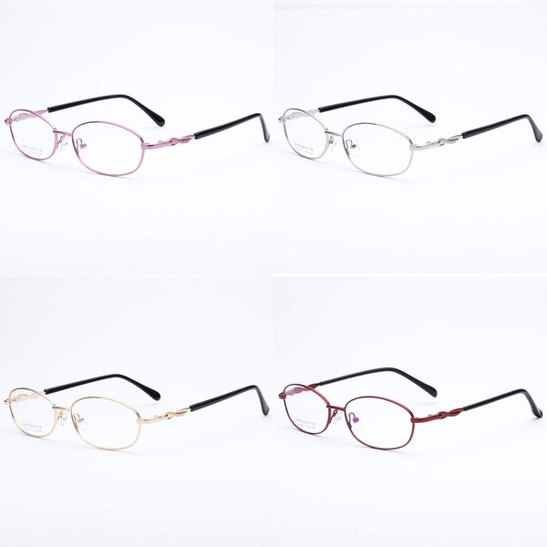 jagger c9018 thick gold electroplated glasses female full round small lady metal glasses frame temperament frame, Silver
jagger c9018 thick gold electroplated glasses female full round small lady metal glasses frame temperament frame, Silver