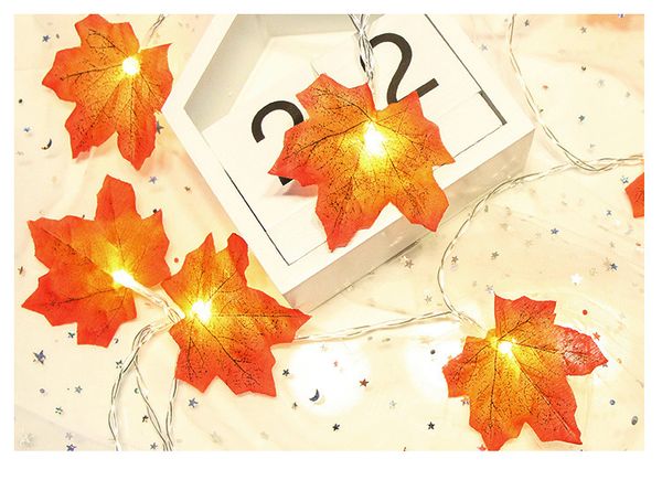 maple leaves led string light battery operated autumn stair garden led lights christmas tree decoration lighting
maple leaves led string light battery operated autumn stair garden led lights christmas tree decoration lighting