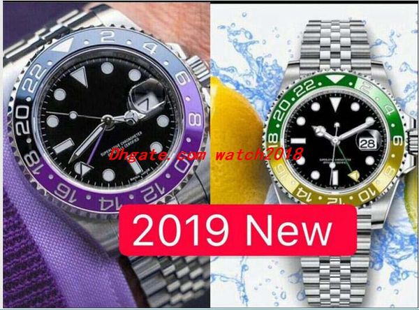 new crown gmt ii 126710 blro 40mm jubilee ceramic bezel watch b/p unworn steel bracelet automatic fashion men's watches wrist, Slivery;brown
new crown gmt ii 126710 blro 40mm jubilee ceramic bezel watch b/p unworn steel bracelet automatic fashion men's watches wrist, Slivery;brown