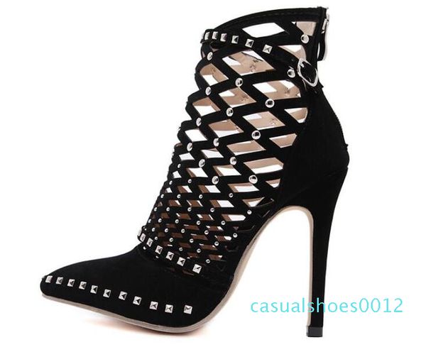 rivets pumps brand designer pumps women sandals high heels ladies rivets shoes 12cm elegant black banquet shoe c12
rivets pumps brand designer pumps women sandals high heels ladies rivets shoes 12cm elegant black banquet shoe c12