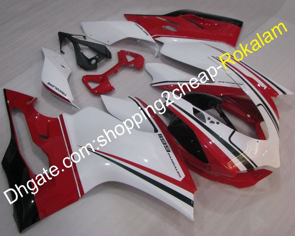 fashion cowling for ducati fairing 1199 899 1199s 2012 2013 2014 motorbike shell aftermarket kit red white (injection molding)
fashion cowling for ducati fairing 1199 899 1199s 2012 2013 2014 motorbike shell aftermarket kit red white (injection molding)