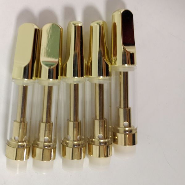 Золотистый цвет Vape картриджи 0.5ml Форсунки TH205 Керамические катушки Vape Pen стекла БАКИ 1,0 мл густого масла испарителей E-сигареты для 510 батареи
Золотистый цвет Vape картриджи 0.5ml Форсунки TH205 Керамические катушки Vape Pen стекла БАКИ 1,0 мл густого масла испарителей E-сигареты для 510 батареи