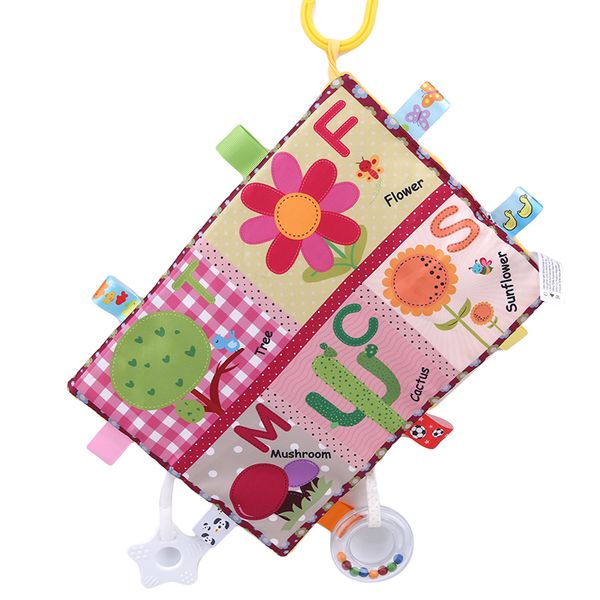 multifunctional baby soft plush toy creative gift fruit insect flower lathe hanging cognitive toy
multifunctional baby soft plush toy creative gift fruit insect flower lathe hanging cognitive toy