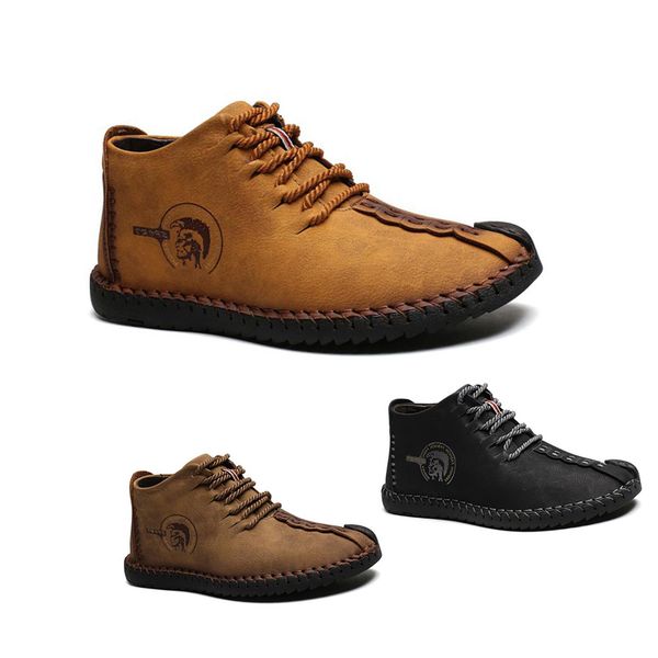 fashion men's business leather shoes in color of black brown light tan me's casual jagging walking shoes main11
fashion men's business leather shoes in color of black brown light tan me's casual jagging walking shoes main11