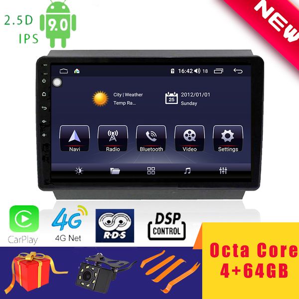 9" android 9.0 car multimedia player stereo for wagon r x5 2013~2016 head unit octa core dsp 2.5d+ips 4g carplay car dvd
9" android 9.0 car multimedia player stereo for wagon r x5 2013~2016 head unit octa core dsp 2.5d+ips 4g carplay car dvd