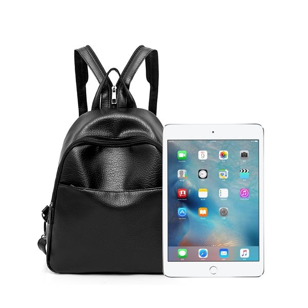 wholesale leather simple women stylish backpack lady composite school purse wallet travel bag bag for women
wholesale leather simple women stylish backpack lady composite school purse wallet travel bag bag for women