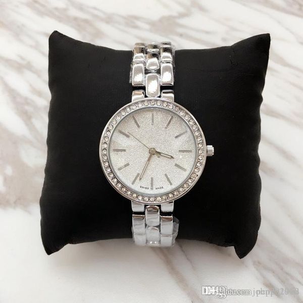 relojes de marca mujer luxury women quartz watches bracelet silver/rose gold watch with rhinestone diamond clock japan movement ship, Slivery;brown
relojes de marca mujer luxury women quartz watches bracelet silver/rose gold watch with rhinestone diamond clock japan movement ship, Slivery;brown