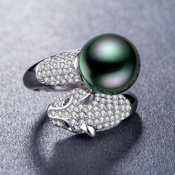 noble black synthetic pearl creative zircon leopare head open ring adjust size silver color girls party rings jewelry dropship, Golden;silver
noble black synthetic pearl creative zircon leopare head open ring adjust size silver color girls party rings jewelry dropship, Golden;silver