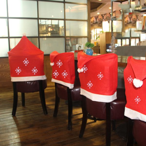 christmas hats snowflake chair cover cap christmas table decoration for home new year decoration kitchen set table
christmas hats snowflake chair cover cap christmas table decoration for home new year decoration kitchen set table