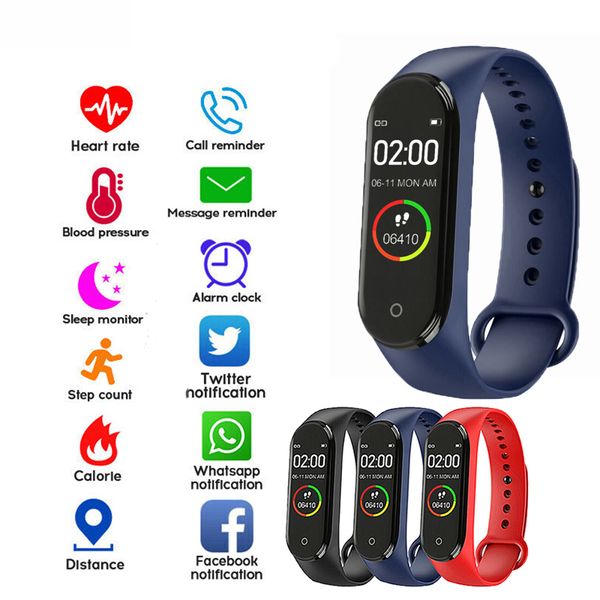 smart bracelet fitness tracker wristband blood pressure heart rate monitor with pedometer men women smart band for android ios, Slivery;brown
smart bracelet fitness tracker wristband blood pressure heart rate monitor with pedometer men women smart band for android ios, Slivery;brown